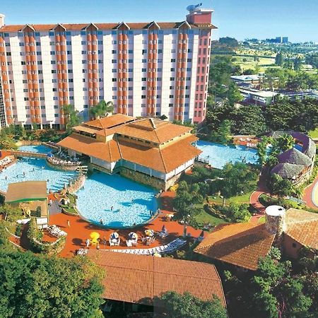 Apartament Apartamento Luxo Hot Springs Caldas Novas Tay Zewnętrze zdjęcie