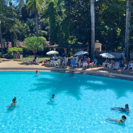 Apartament Apartamento Luxo Hot Springs Caldas Novas Tay Zewnętrze zdjęcie