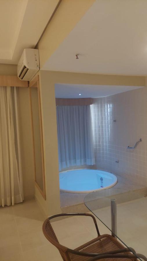 Apartament Apartamento Luxo Hot Springs Caldas Novas Tay Zewnętrze zdjęcie