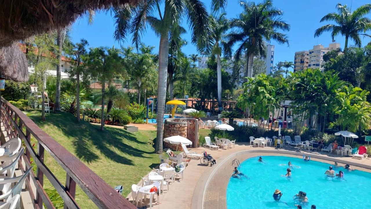 Apartament Apartamento Luxo Hot Springs Caldas Novas Tay Zewnętrze zdjęcie