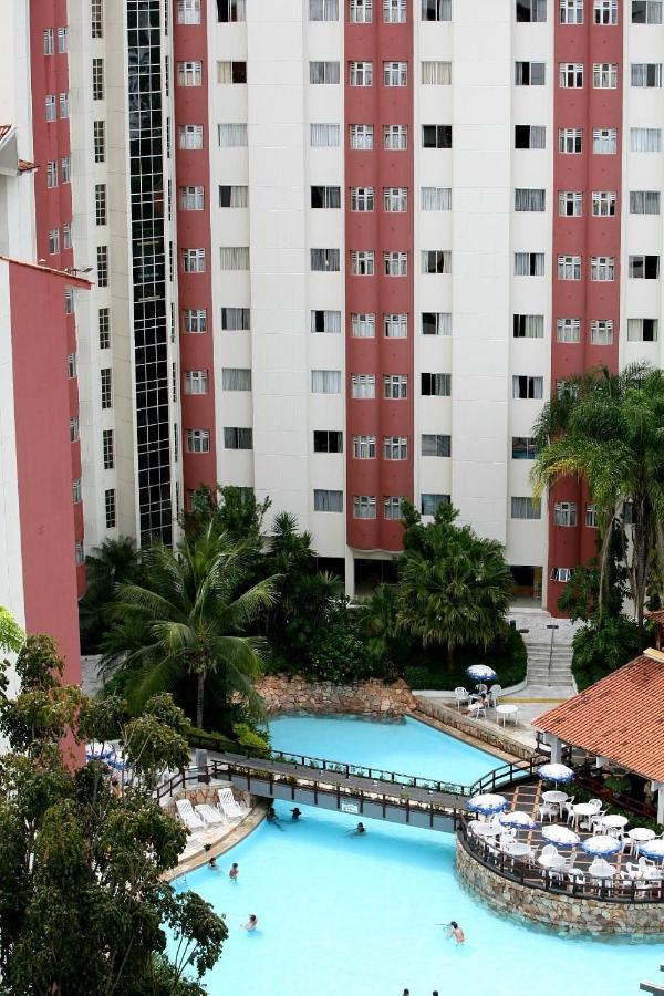 Apartament Apartamento Luxo Hot Springs Caldas Novas Tay Zewnętrze zdjęcie
