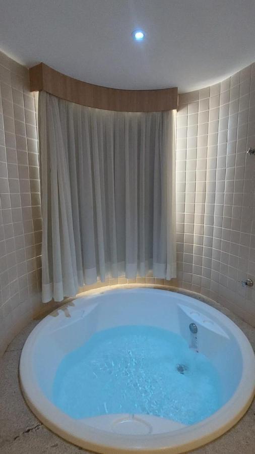 Apartament Apartamento Luxo Hot Springs Caldas Novas Tay Zewnętrze zdjęcie