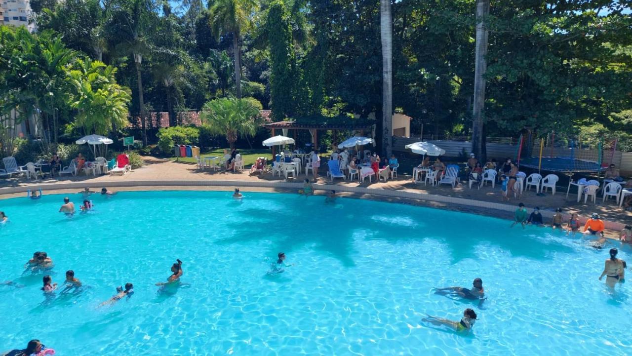Apartament Apartamento Luxo Hot Springs Caldas Novas Tay Zewnętrze zdjęcie