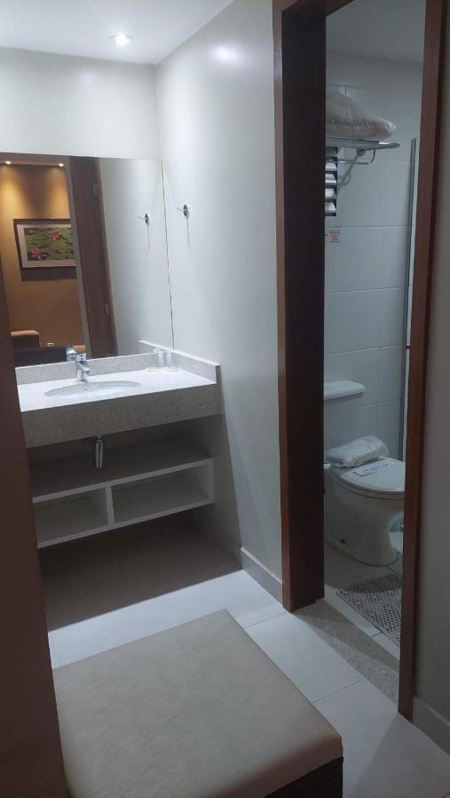 Apartament Apartamento Luxo Hot Springs Caldas Novas Tay Zewnętrze zdjęcie
